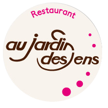 Restaurant au Jardin des Sens à Hennebont